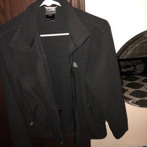 Black north face